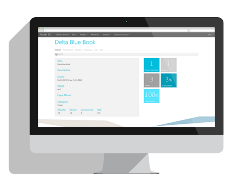 Enterprise Resources Manager - 2012