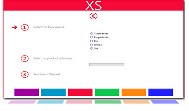 Competitor choice and product reference