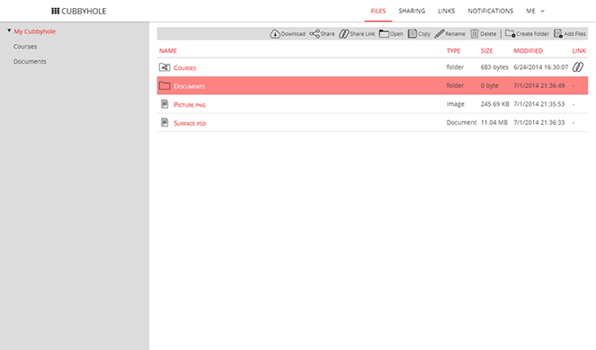 Documents management